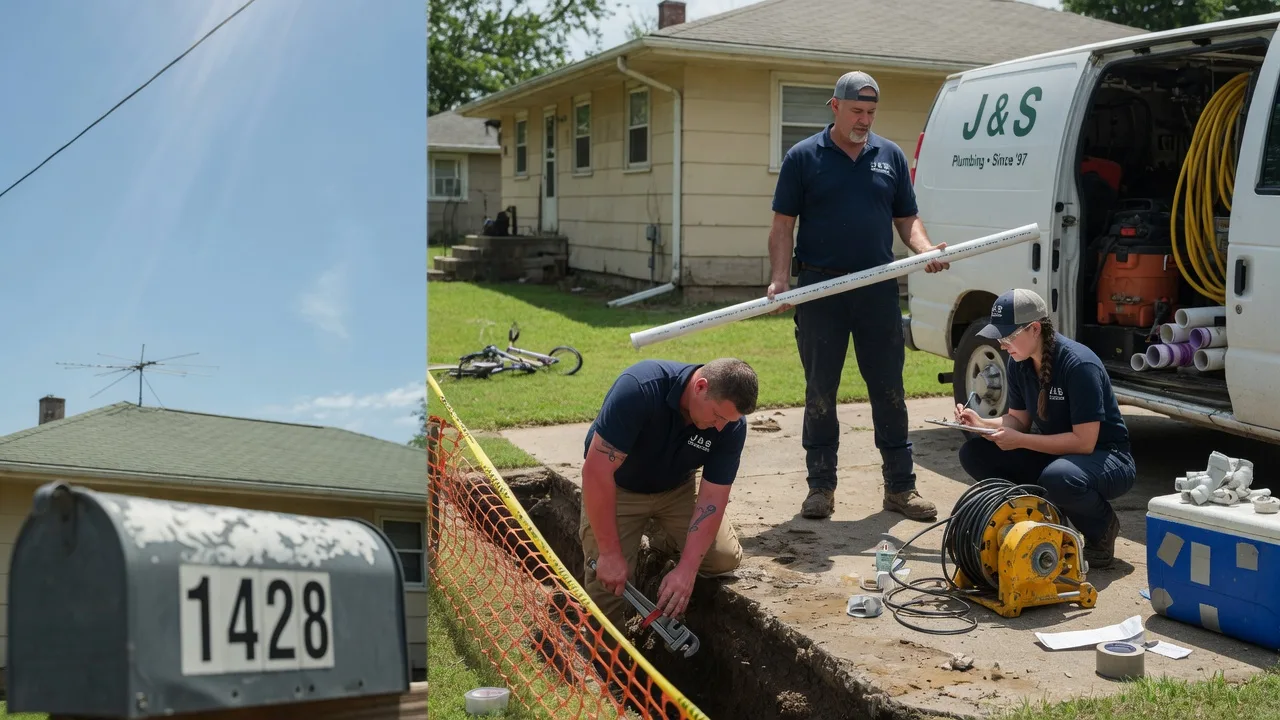 Sewer Line Repair in Emerson, NE near me